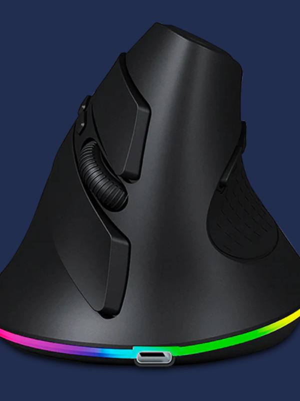 MOUSE VERTICAL GAMER 7D UNITEC