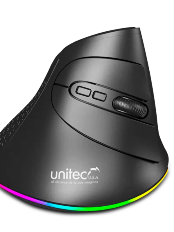MOUSE VERTICAL GAMER 7D UNITEC