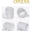 Mug Blanco 11 oz – Especial para Sublimación