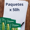 PAPEL BOND DOBLE CARTA 160GRM