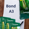 PAPEL BOND DOBLE CARTA 160GRM