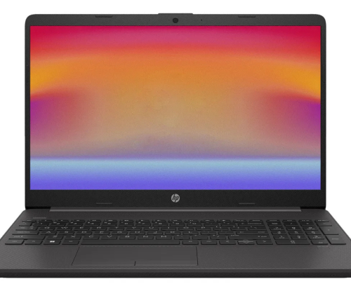 Notebook 15,6 Hp 250 G9 Intel Celeron 8 Gb Ram 256 Gb Ssd Color Negro