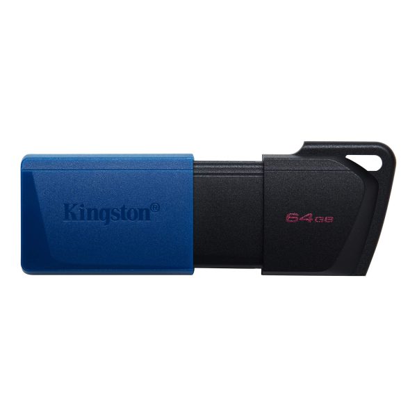Memoria USB Kingston Exodia 64GB – TECNIDEAS Memoria USB Kingston DataTraveler Exodia 64GB USB 3.2 – rápida y portátil | TECNIDEAS