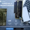 3 Torre Dell Intel Core i3 | 8GB RAM | SSD NVMe 256GB | WiFi